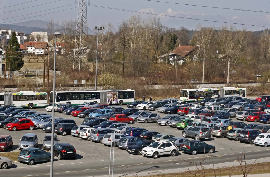 parkirišče